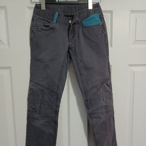 EUC Marmot climbing jeans